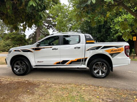 Ford Ranger WILDTRAK ECOBLUE 18