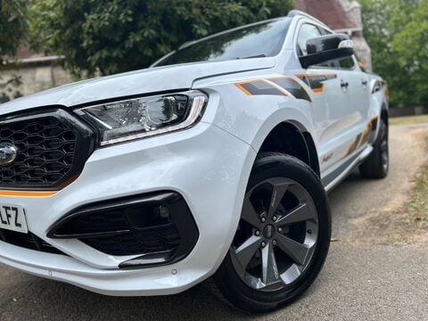 Ford Ranger WILDTRAK ECOBLUE 49