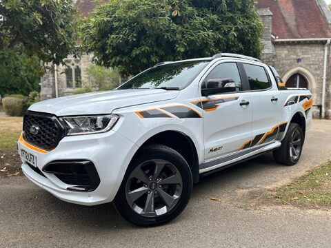 Ford Ranger WILDTRAK ECOBLUE 16