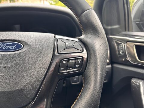 Ford Ranger WILDTRAK ECOBLUE 27