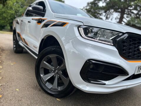 Ford Ranger WILDTRAK ECOBLUE 48