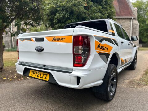 Ford Ranger WILDTRAK ECOBLUE 19