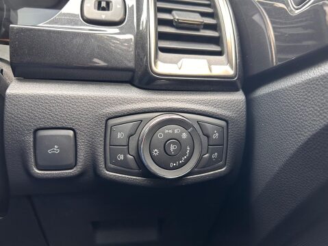 Ford Ranger WILDTRAK ECOBLUE 39