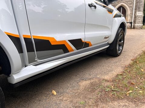 Ford Ranger WILDTRAK ECOBLUE 42
