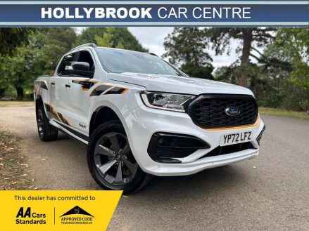 Ford Ranger WILDTRAK ECOBLUE