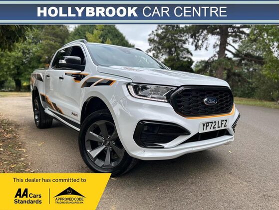Ford Ranger WILDTRAK ECOBLUE