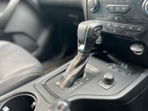 Ford Ranger WILDTRAK ECOBLUE 28