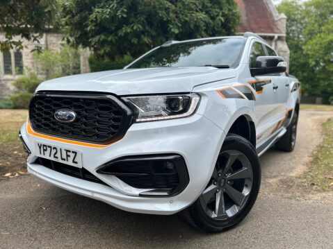 Ford Ranger WILDTRAK ECOBLUE 15