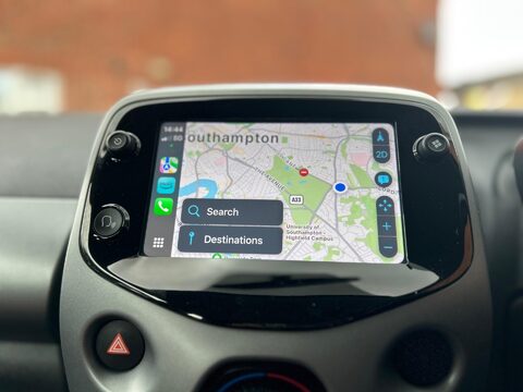 Toyota Aygo VVT-I X-PLAY 6