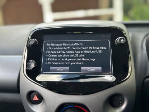 Toyota Aygo VVT-I X-PLAY 29