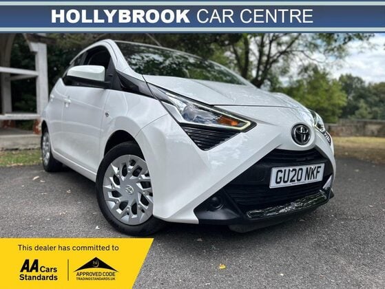 Toyota Aygo VVT-I X-PLAY