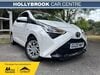 Toyota Aygo VVT-I X-PLAY