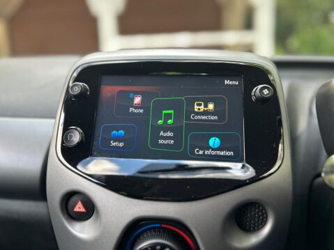Toyota Aygo VVT-I X-PLAY 26