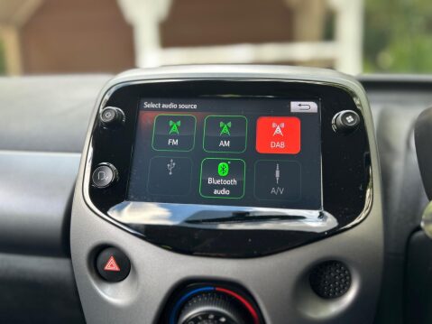 Toyota Aygo VVT-I X-PLAY 27