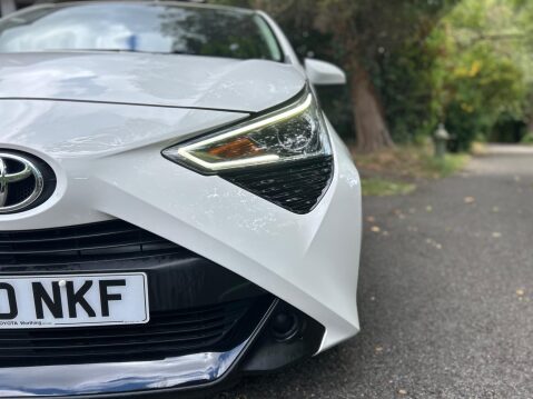 Toyota Aygo VVT-I X-PLAY 40