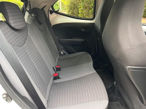 Toyota Aygo VVT-I X-PLAY 5