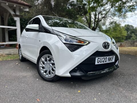 Toyota Aygo VVT-I X-PLAY 11