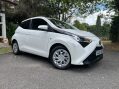 Toyota Aygo VVT-I X-PLAY 10