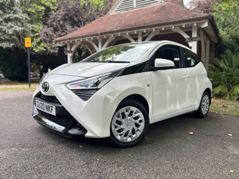 Toyota Aygo VVT-I X-PLAY 14