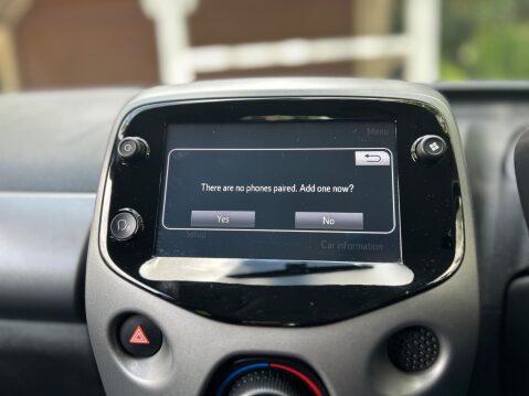 Toyota Aygo VVT-I X-PLAY 28