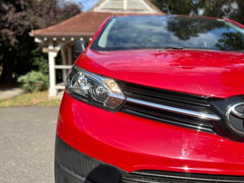 Toyota Proace L2 ICON 34