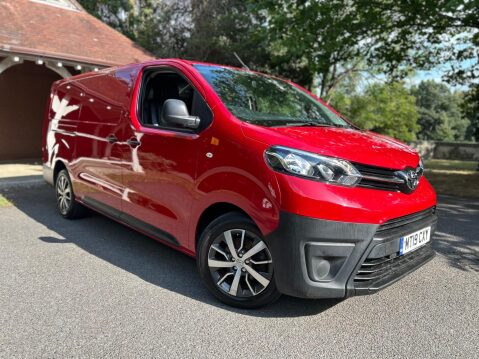 Toyota Proace L2 ICON 8