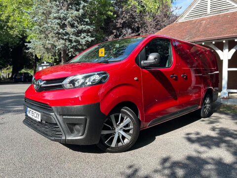 Toyota Proace L2 ICON 7