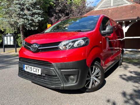 Toyota Proace L2 ICON 3