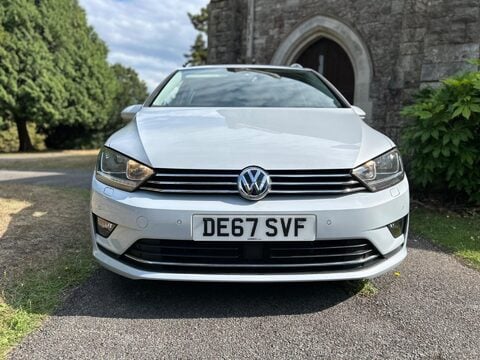 Volkswagen Golf SV GT TSI 12