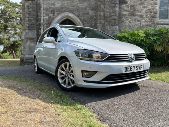 Volkswagen Golf SV GT TSI