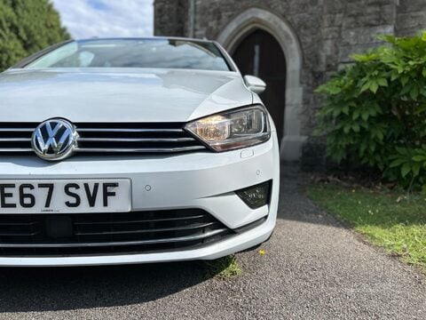 Volkswagen Golf SV GT TSI 37