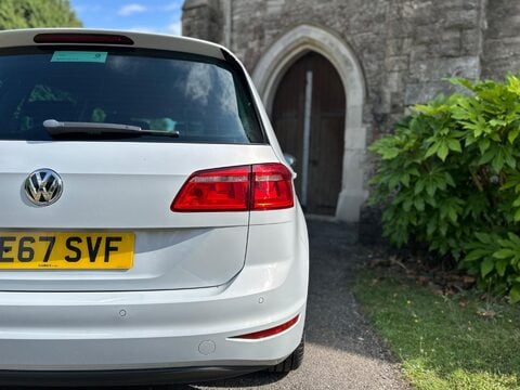 Volkswagen Golf SV GT TSI 39