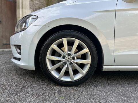Volkswagen Golf SV GT TSI 34