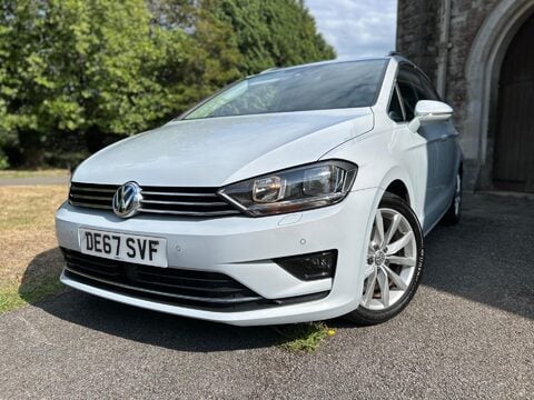 Volkswagen Golf SV GT TSI 13
