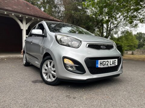 Kia Picanto 2 ECODYNAMICS 37
