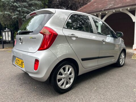 Kia Picanto 2 ECODYNAMICS 15