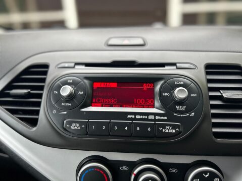 Kia Picanto 2 ECODYNAMICS 29