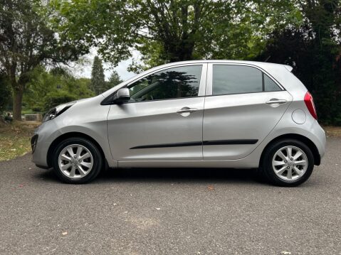 Kia Picanto 2 ECODYNAMICS 10