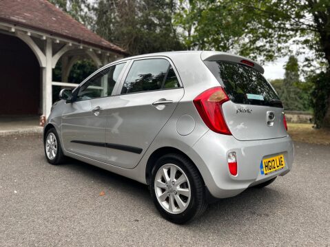 Kia Picanto 2 ECODYNAMICS 8