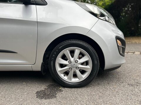 Kia Picanto 2 ECODYNAMICS 26