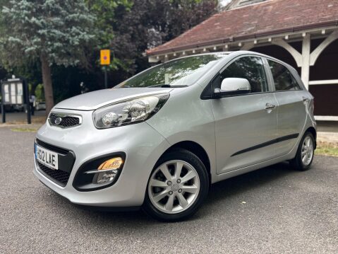 Kia Picanto 2 ECODYNAMICS 3