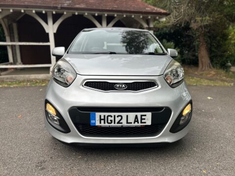 Kia Picanto 2 ECODYNAMICS 2