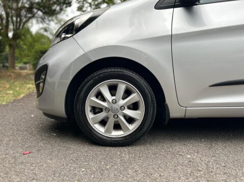 Kia Picanto 2 ECODYNAMICS 23