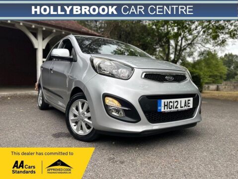 Kia Picanto 2 ECODYNAMICS 1