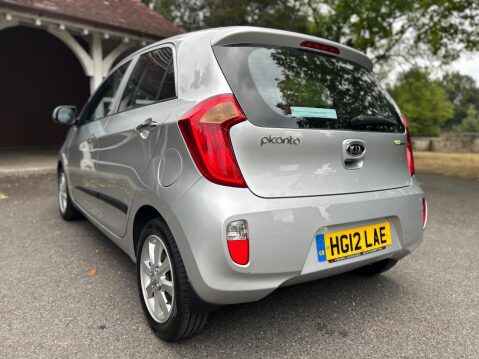 Kia Picanto 2 ECODYNAMICS 9