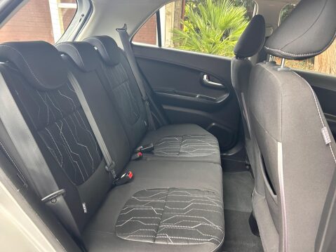 Kia Picanto 2 ECODYNAMICS 18