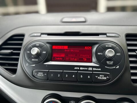 Kia Picanto 2 ECODYNAMICS 27