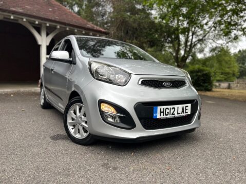Kia Picanto 2 ECODYNAMICS 6