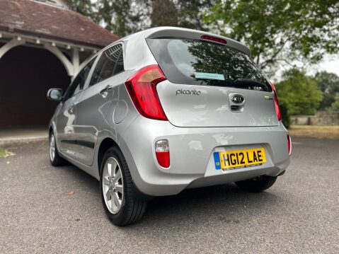 Kia Picanto 2 ECODYNAMICS 4