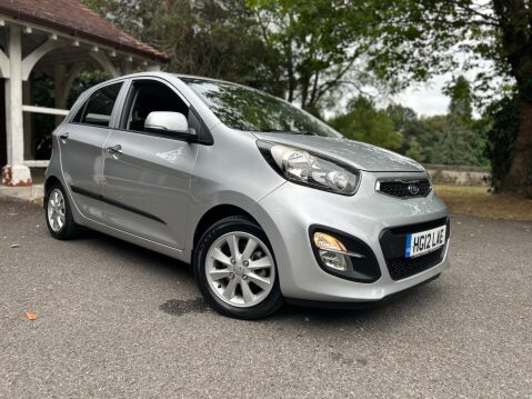 Kia Picanto 2 ECODYNAMICS 5